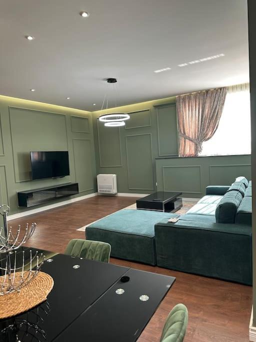 Green Apartment Τίρανα Εξωτερικό φωτογραφία
