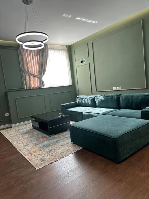 Green Apartment Τίρανα Εξωτερικό φωτογραφία