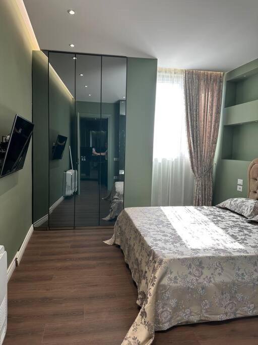 Green Apartment Τίρανα Εξωτερικό φωτογραφία