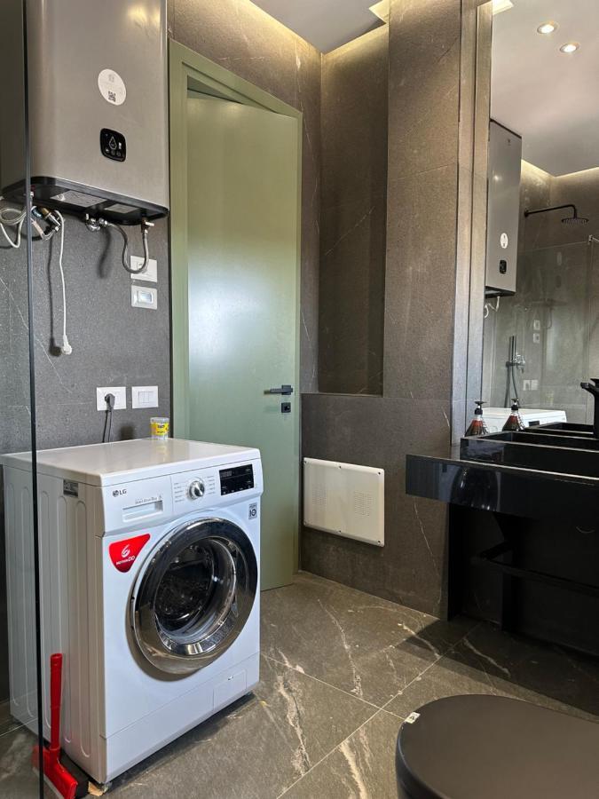 Green Apartment Τίρανα Εξωτερικό φωτογραφία