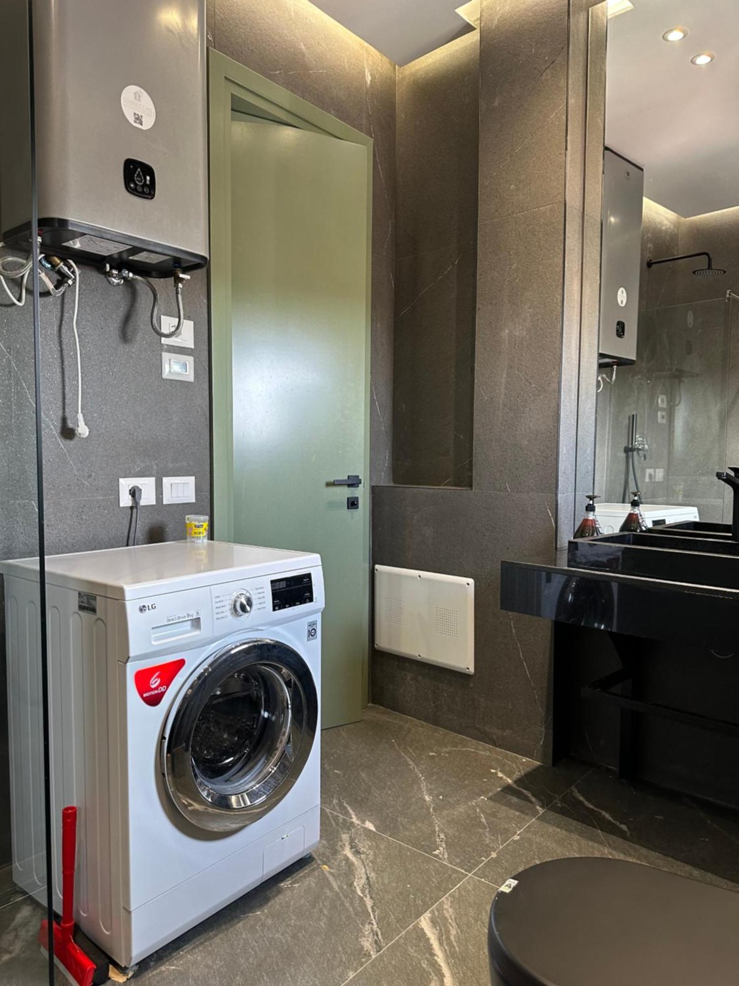 Green Apartment Τίρανα Εξωτερικό φωτογραφία